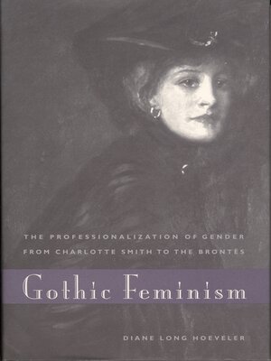 cover image of Gothic Feminism